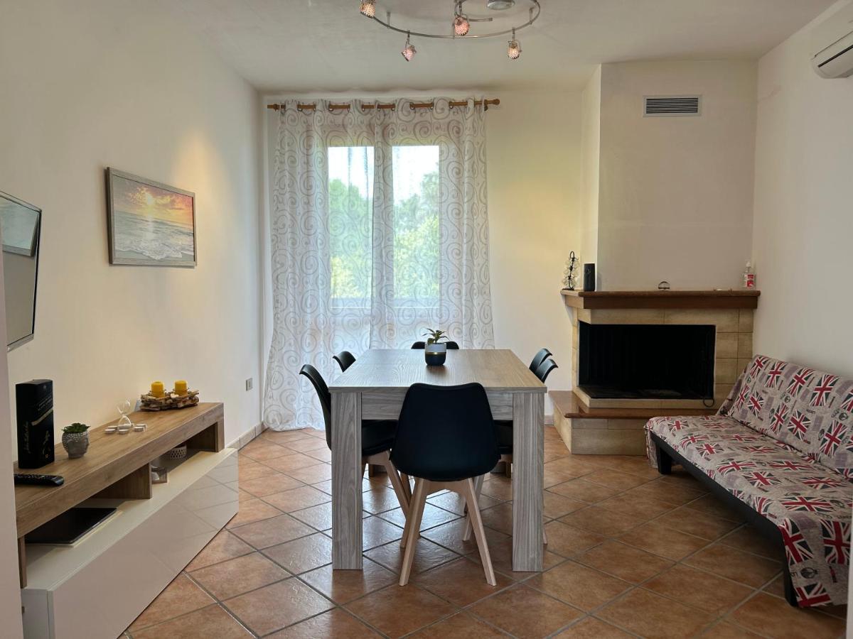 Villa Ena ตอร์เรเดลลอร์โซ ภายนอก รูปภาพ