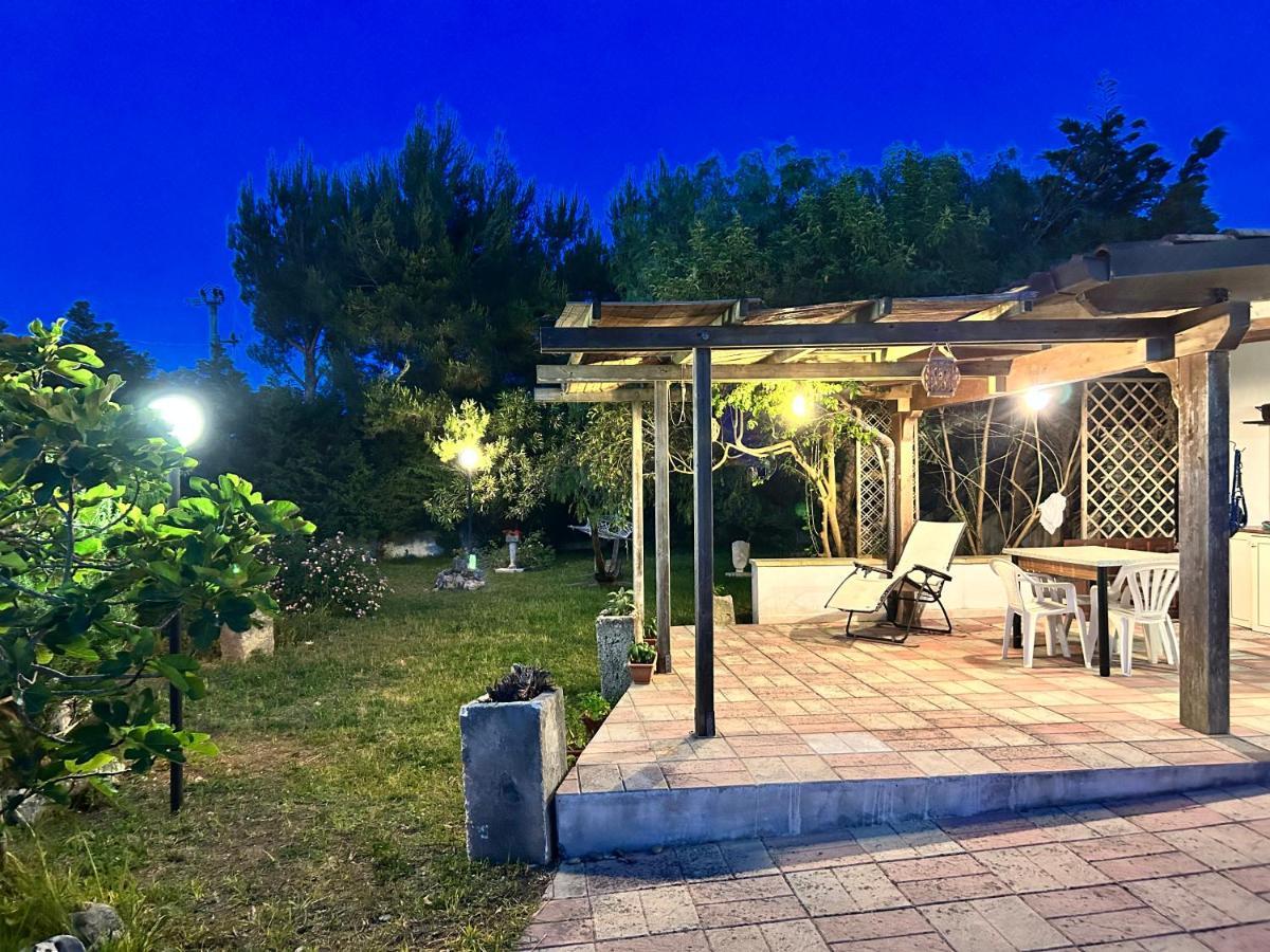 Villa Ena ตอร์เรเดลลอร์โซ ภายนอก รูปภาพ